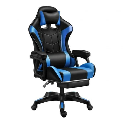 Gaming Chair Ergonomic Gaming Chair Net Coffee Computer Chair Home Reclining Office Comfortable Swivel Silla Gaming Chaise