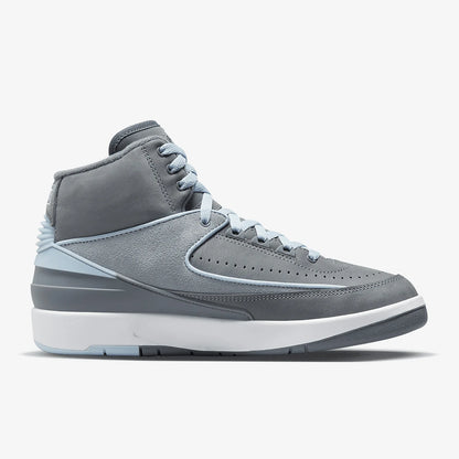 Nike Authentic Air Jordan 2 Retro Men's Women's Sports Casual Shoes FB8871-041