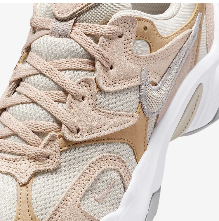 Nike Official Genuine Classic Women's Mesh Breathable Retro Casual Sports Shoes FJ3794-105