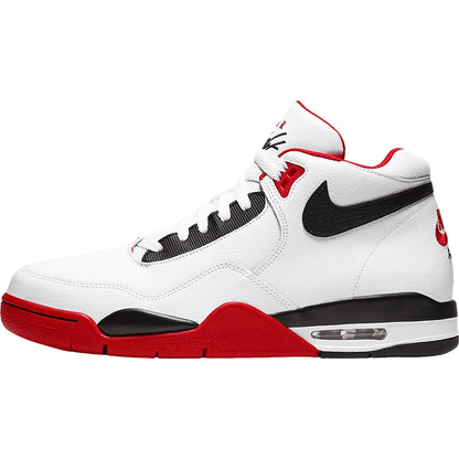 Nike Flight Legacy AJ4 Brother Air Cushion мъжки ретро високи баскетболни обувки BQ4212