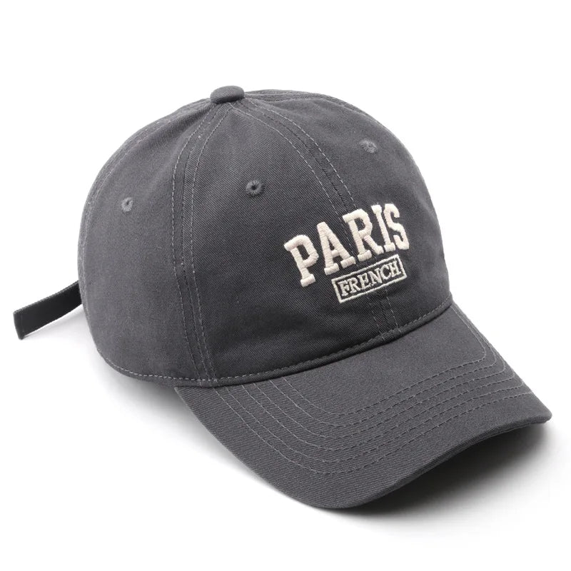1pc Korean Version Big Head Baseball Caps for Man Women,Summer Outdoor Sunshade Peaked Hat Trucker Sunscreen Snapback Driver Hat