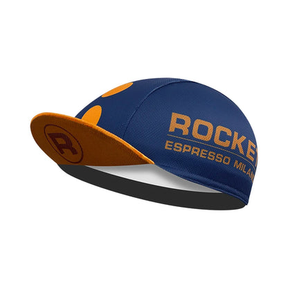 Polyester Quick Dry Cycling Men's Caps Road Bike Sports  Universal Size Summer Cool Cartoon Print