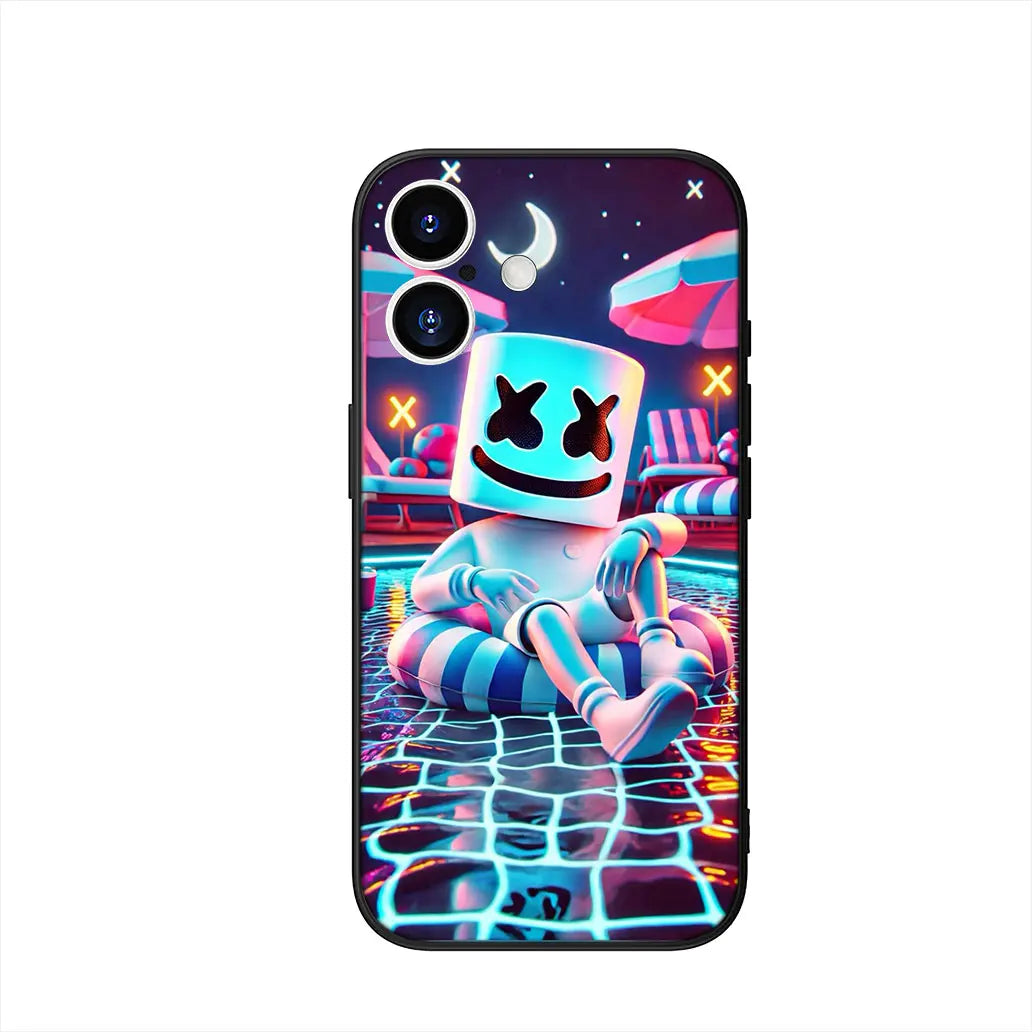 Game F-ForTnites Wallpaper Case für Samsung Galaxy A07 A13 A12 A23 A42 A50 A51 A52 A53 A70 A71 A72 A21S A04 Note 20 9 8 10 Hülle