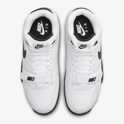 Nike Authentic Sapatilhas casuais para homem Air Trainer 1 Velcro FB8066-100