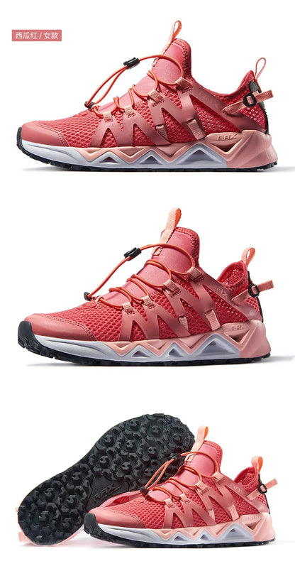 RAX Upstreams : chaussures aquatiques pour homme, baskets de sport de plein air pour homme, sandales d'été pour la plage, chaussures de pêche, chaussures de natation