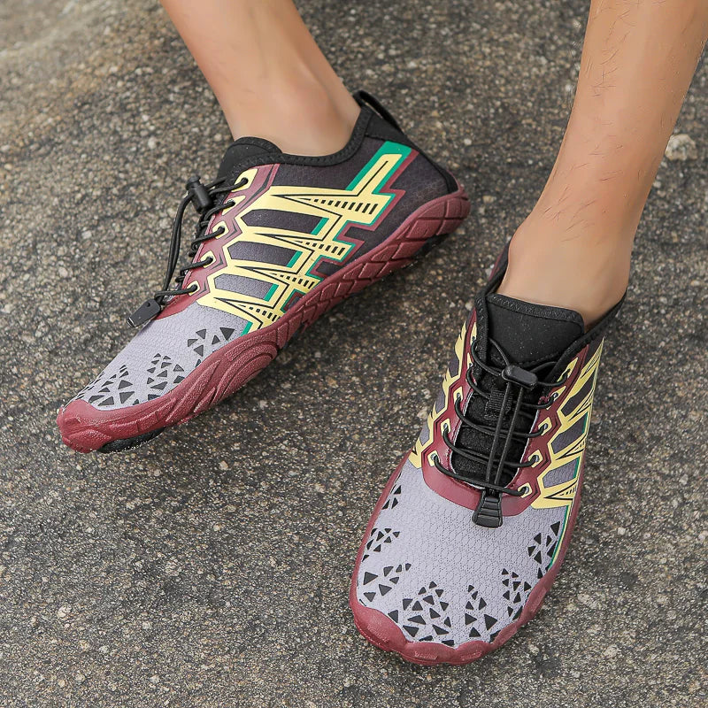 Water Shoes Beach Barefoot Shoes Comfortable Minimalist Cross Training Shoes Hiking Trail Running Shoes for Men and Women