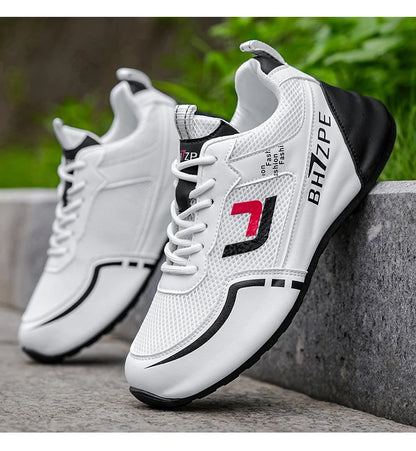 Brand Protection 2026 New Men’s Lightweight Non-Slip Breathable Wear-Resistant Running Sports Fashion Versatile Casual Shoes