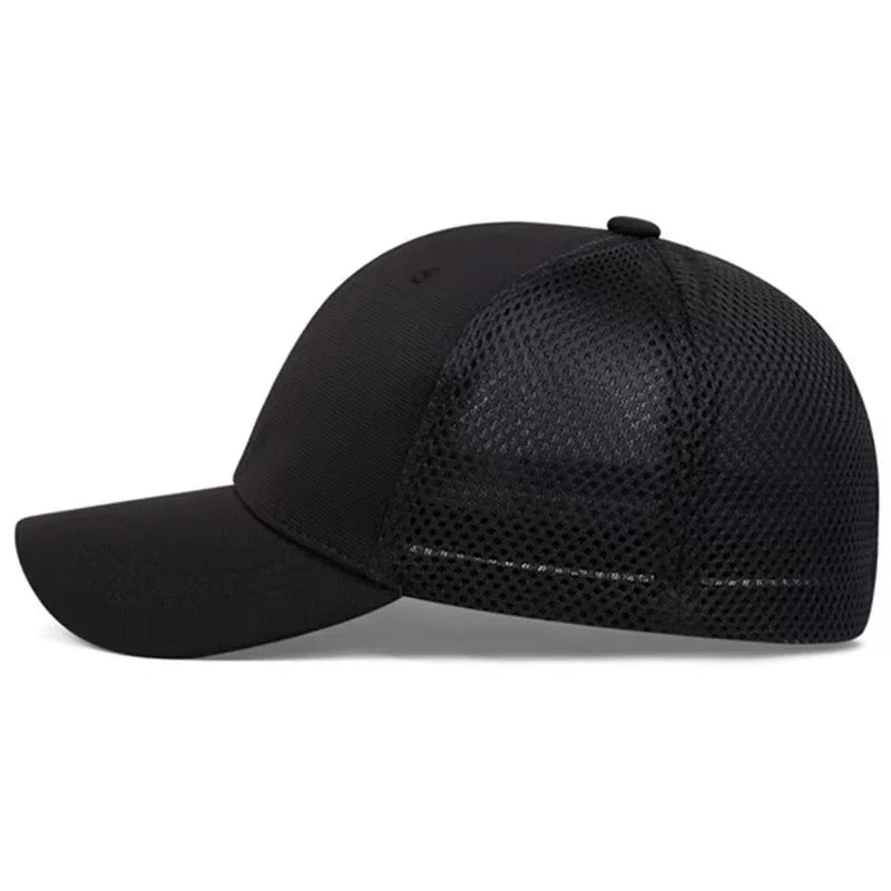 Custom Logo Sport Caps Full Closed Fitted Baseball Cap Hat Dad Hats Outdoor Golf Caps for Wen Women Hip Hop Snapback Visor Caps