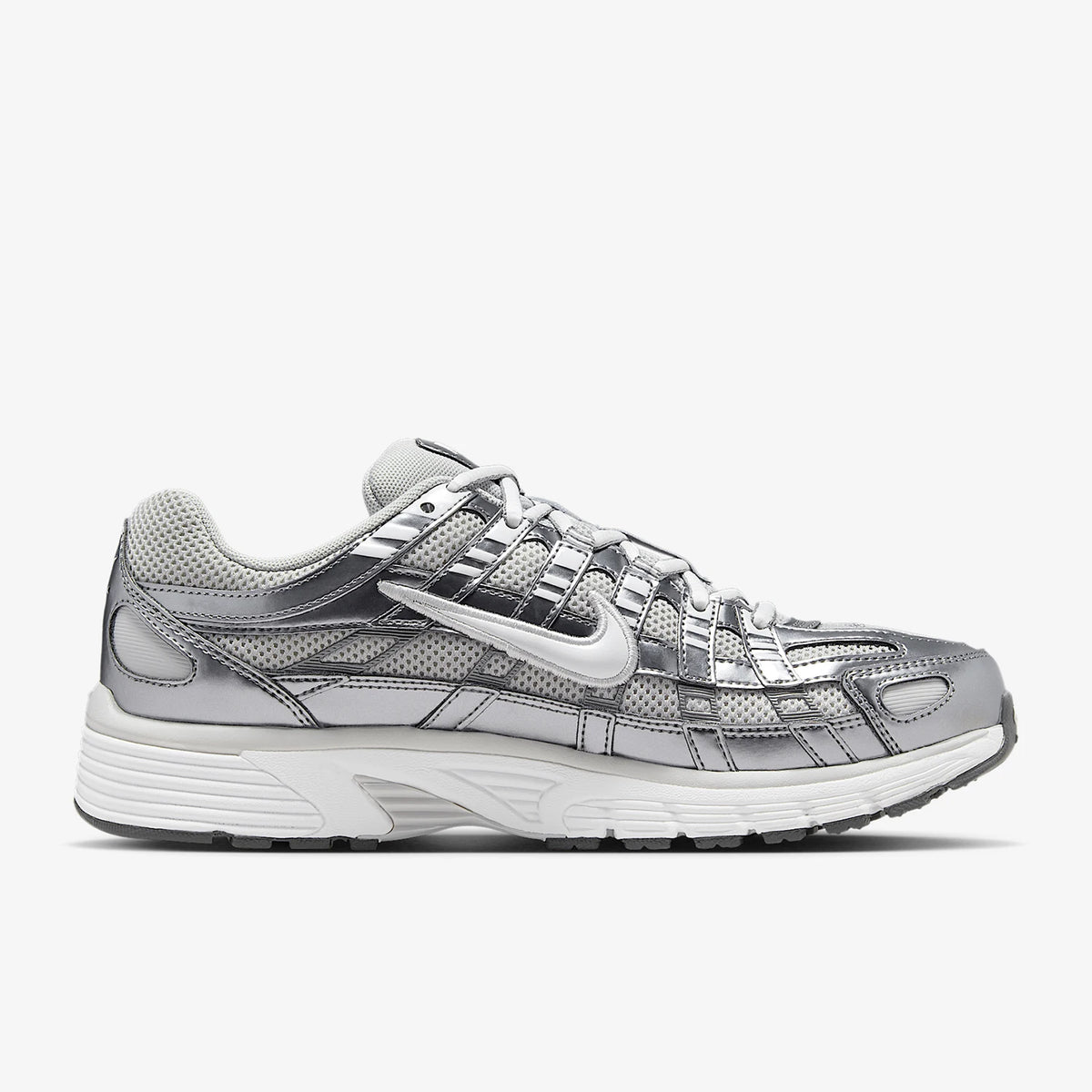 Nike Originals P-6000 Women's Low-Top Lace-Up Wear-Resistant Casual Sports Shoes IO3496-001