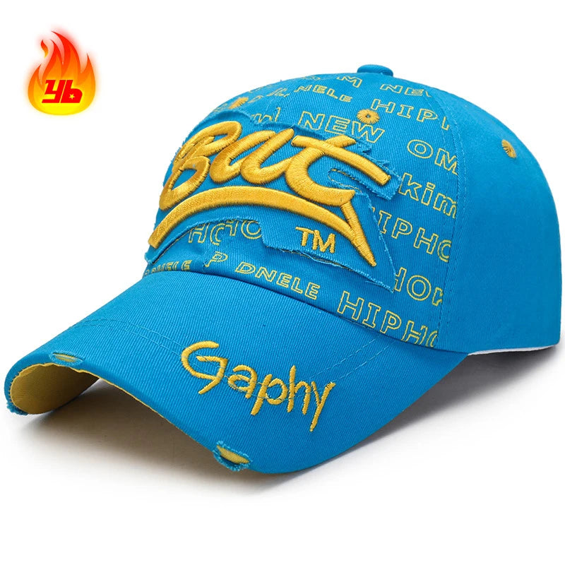3D-bogstavbroderi-patch, bomuldsbaseballkasket, justerbar bagside, ny, til mænd og kvinder, udendørs, afslappet, sport, solkasket, trucker-kasket, far-kasket