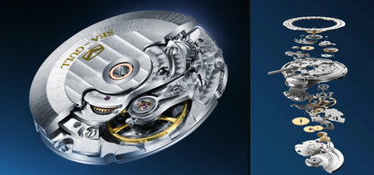 Seagull King of the Dragon Men's Watches Automatic Mechanical Watch Sports Diver 300M Waterproof Wristwatch Luxury 2024 New 1216