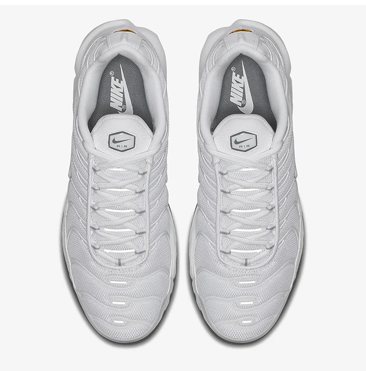 Zapatillas de running Nike Official Genuine Air Max Plus para hombre, amortiguadas y resistentes al desgaste, 604133-139