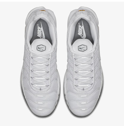 Zapatillas de running Nike Official Genuine Air Max Plus para hombre, amortiguadas y resistentes al desgaste, 604133-139
