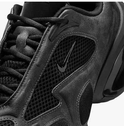 Nike eredeti Air Max női, párnázott, vastag talpú, ütéscsillapító, strapabíró sportcipő HQ1831-001