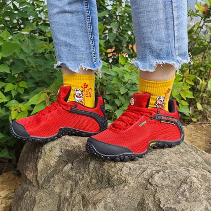 Outdoor-Kletterschuhe für Herren und Damen, Sneaker in Übergröße, Wander-Trainingsschuhe, hochwertige, verschleißfeste Abenteuer-Sportschuhe und Wasserschuhe