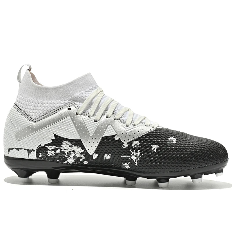 Herren New TF Fußballschuhe Society – professionelle, bequeme Fußballschuhe in Top-Qualität für Männer, lässige ultraleichte Fußballschuhe für Erwachsene