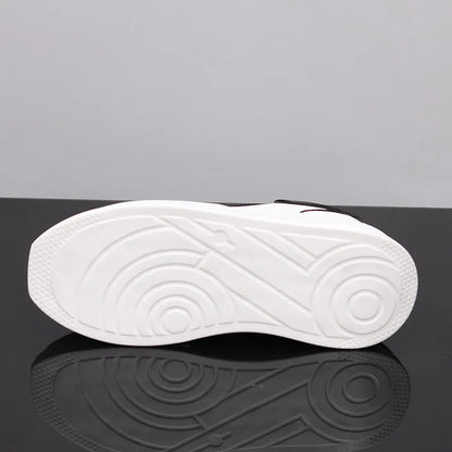 Kleine witte schoenen voor koppels Heren- en damesschoenen Sportschoenen Heren-sneakers Met verhoogde binnenzool Casual sportschoenen