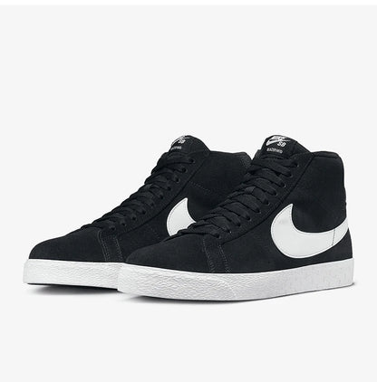 Nike SB Zoom Blazer Mid originais — sapatilhas de skate para homem/mulher 864349-002