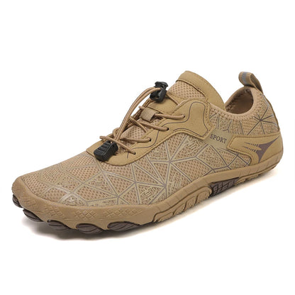 Barefoot-schoenen, sneldrogende, antislip, lichtgewicht wandelschoenen voor heren voor buitengebruik, geschikt voor het strand, wandelen, fitness, sportschoenen 36-4