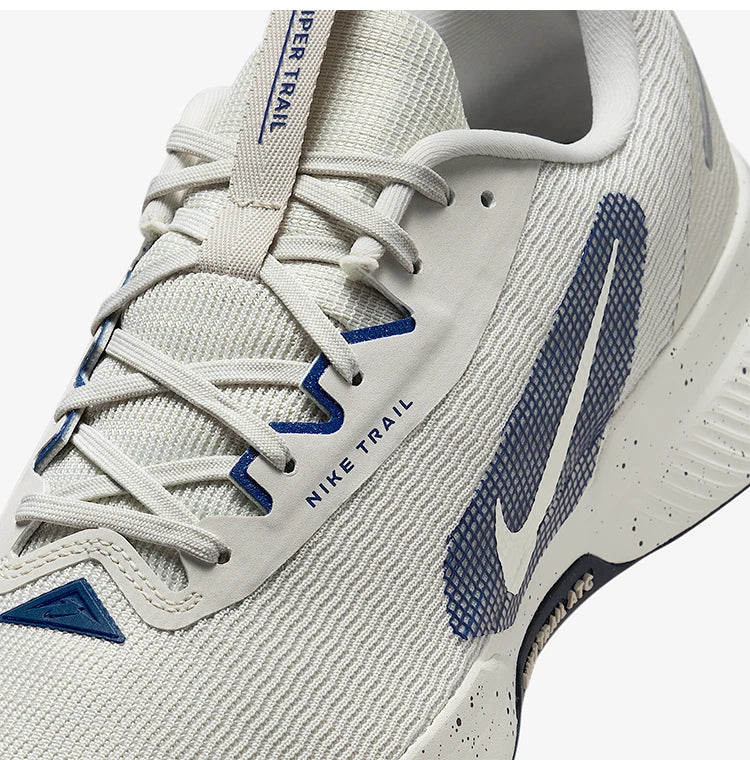 Nike Juniper Trail 3 originales, zapatillas de running de cross-country transpirables para hombre FQ0904-005