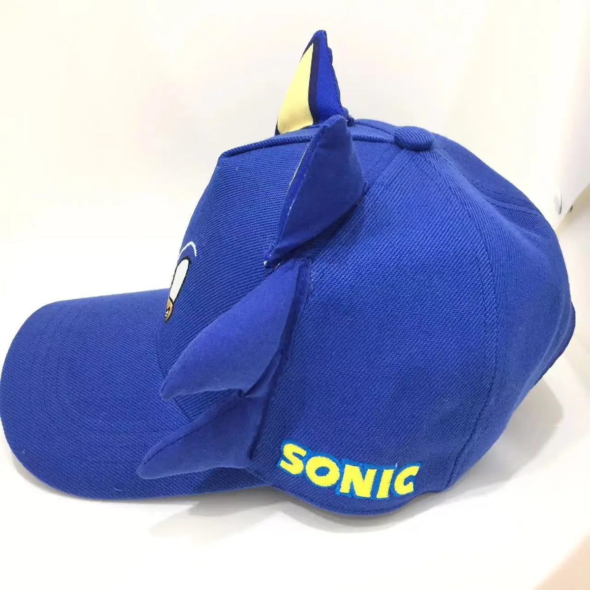 Baseballová čiapka Shadow the Hedgehog 3D pre dospelých a deti s potlačou Sonic, Amy, Tails a Knuckles, s plochým okrajom a klobúkom typu „ducktongue“, darčeky