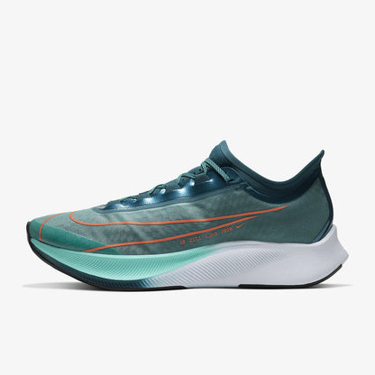 Nike Authentic ZOOM FLY 3 PRM HAKONE miesten matalavartiset juoksukengät CD4570-300