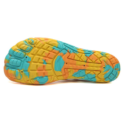 Water Shoes Beach Barefoot Shoes Comfortable Minimalist Cross Training Shoes Hiking Trail Running Shoes for Men and Women