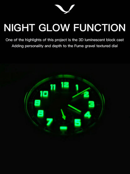 2026 Specht & Söhne New Automatic Watches For Men Top Luxury Sports Wristwatches C3 Luminous Sapphire Crystal 50M Waterproof