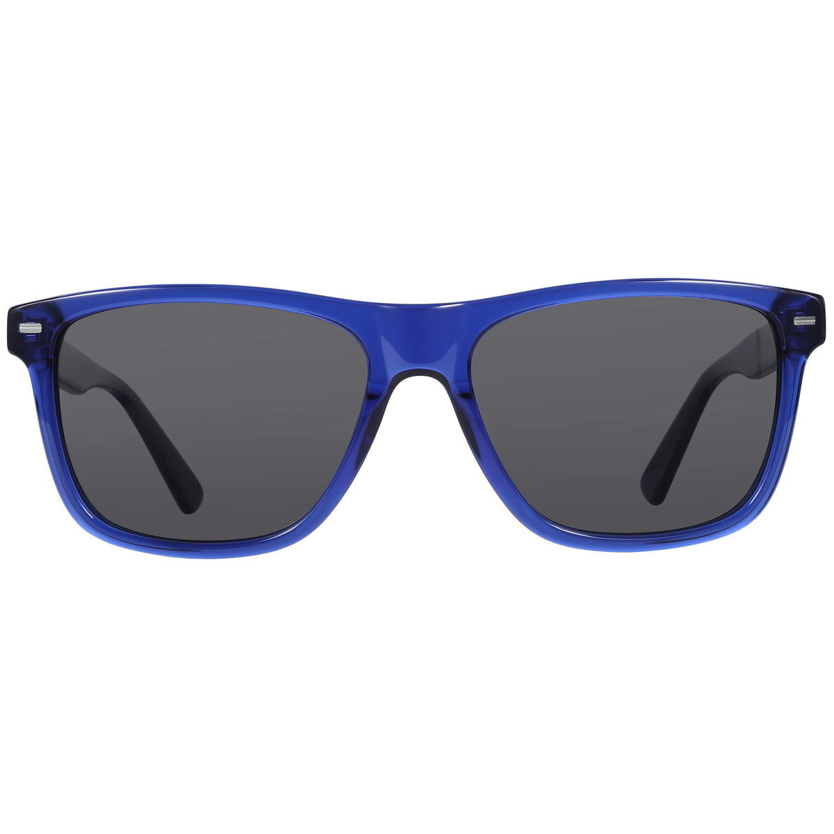 ZENOTTIC Trendy Polarized Sunglasses UV400 Protection Acetate Square Sun Glasses Classic Design Shade for Women Men