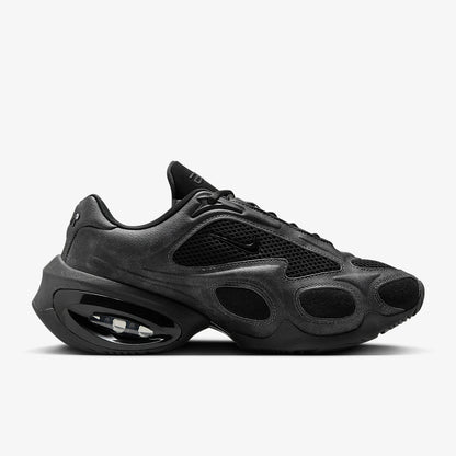 Nike eredeti Air Max női, párnázott, vastag talpú, ütéscsillapító, strapabíró sportcipő HQ1831-001