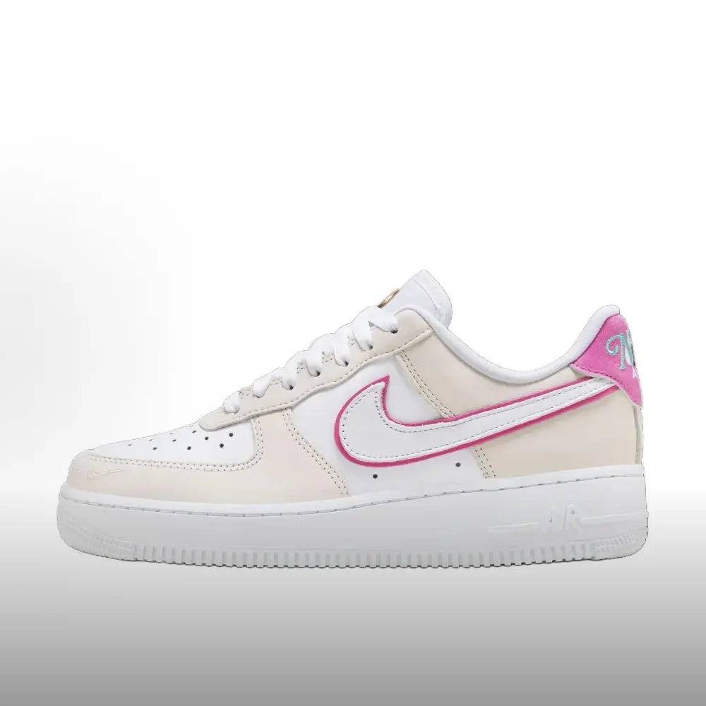 Nike Air Force 1 07 Fashionable Comfortable Cushioning Durable Everyday Unisex Sports Casual Sneakers HQ1977-001