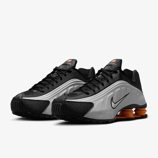 Nike Official Authentic SHOX R4 Zapatillas deportivas de running bajas para hombre, con amortiguación y resistentes al desgaste HQ1988-003