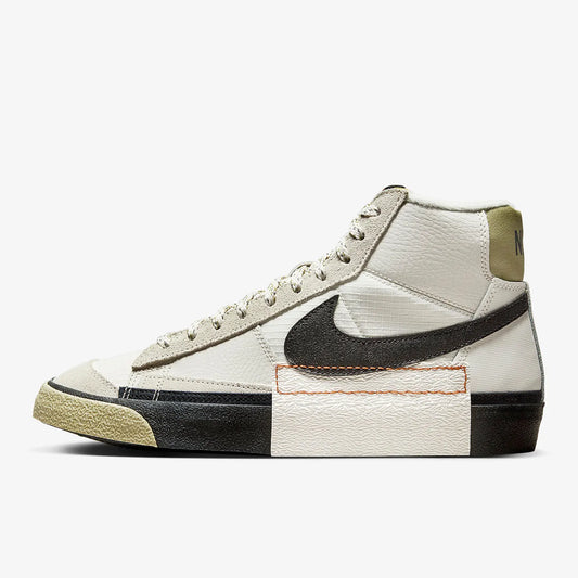 Zapatillas casual unisex auténticas Nike Blazer Mid Pro Club FB8891-002