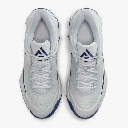 Nike genuine 2025 Men's Cushioned Sports Wear-Resistant Breathable Basketball Shoes FQ3681-008