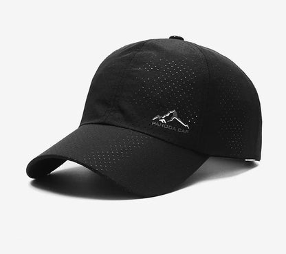 1/9pcs Unisex Lightweight Ventilated Mesh Baseball Cap - Stay Cool & Protected in Summer - Sun Shield for Women & Men