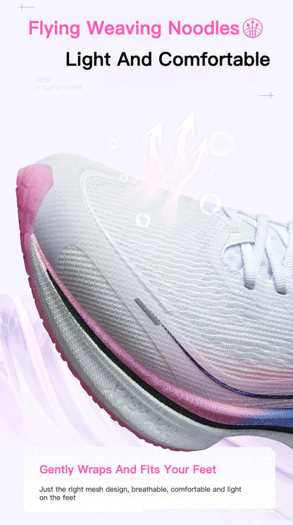 „Xtep 360X Professional“ bėgimo bateliai vyrams su anglies plokštele, skirti maratonui, „PB Sport“ sportiniai bateliai, pagaminti iš lengvos ETPU medžiagos, sportiniai bateliai 976119110080