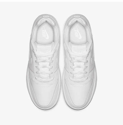 Nike Authentic – Adidași casual retro de damă, de sezon, la modă, sportivi, cu talpă joasă, AQ1779-100