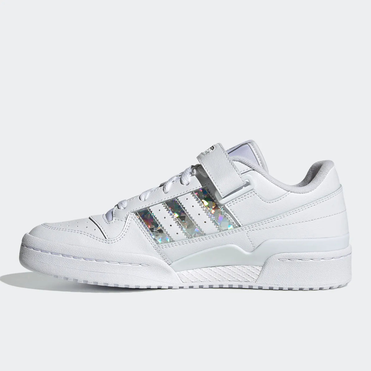 Chaussures de sport décontractées Adidas Genuine Clover FORUM LOW pour hommes et femmes GX0214
