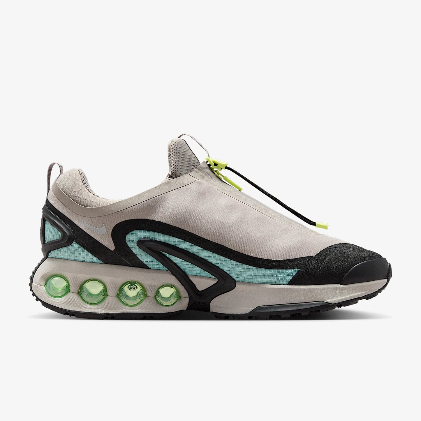 Nike Genuine AIR MAX DN Men's Air Cushion Shock Absorption Wear-Resistant Running Shoes HQ8605-003