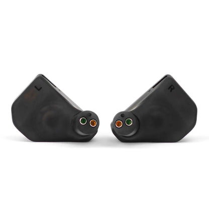 Truthear HEXA 1DD+3BA Hybrid-Kabelkopfhörer – High-Fidelity-In-Ear-Monitor-IEM-Ohrhörer mit 0.78 2Pin versilbertem Kabel