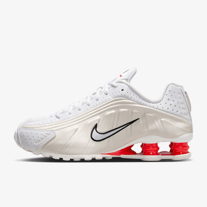 Zapatillas de running con amortiguación Nike Authentic SHOX R4 para mujer AR3565-103