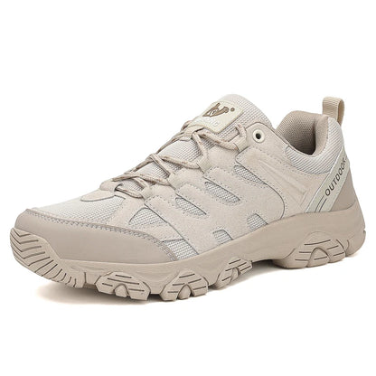 Men Women Outdoor Sports Hiking Shoes Fashion Trekking Sneakers Comfort Footwear All Season Jogging Shoes for Men Breathable Shoes