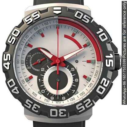 43mm Men Luxury Watch in 904L Steel Quartz Movement Exquisite Heritage and Artisanal Excellence-t
