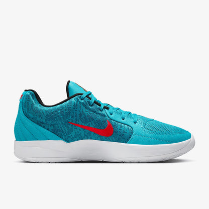 Sapatilhas de Basquetebol Almofadadas para Homem Nike Genuine JA 2 EP HQ1760-400