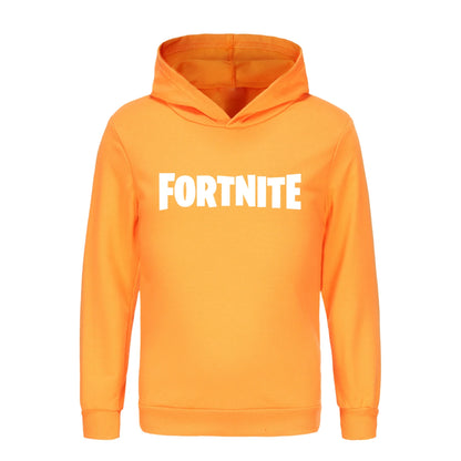 Kids Fortnite Baby Cartoon Clothing Hoodie Unisex Boys Long Sleeve Hooded Sweatshirts Youth Girls Casual Coats 1354