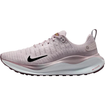 Ténis de corrida em estrada Nike Official Genuine Infinity Run 4 para mulher, com amortecimento, DR2670-010