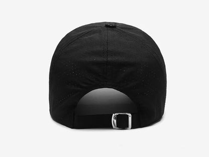 1/9pcs Unisex Lightweight Ventilated Mesh Baseball Cap - Stay Cool & Protected in Summer - Sun Shield for Women & Men