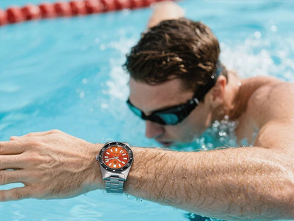 Watchdives Wd1965 V2 Fashion Quartz Wristwatches Vh31 Sapphire Man Watches Luxury Stainless Steel 200M Waterproof Diver Watch