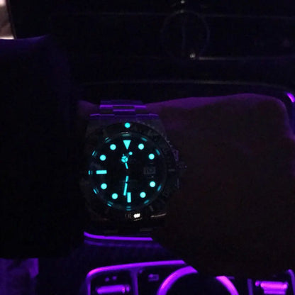 PAGANI DESIGN 2026 New Men's Watches Top Luxury Gold Automatic Mechanical Wrist Watch Men Stainless Steel Waterproof Men Watch