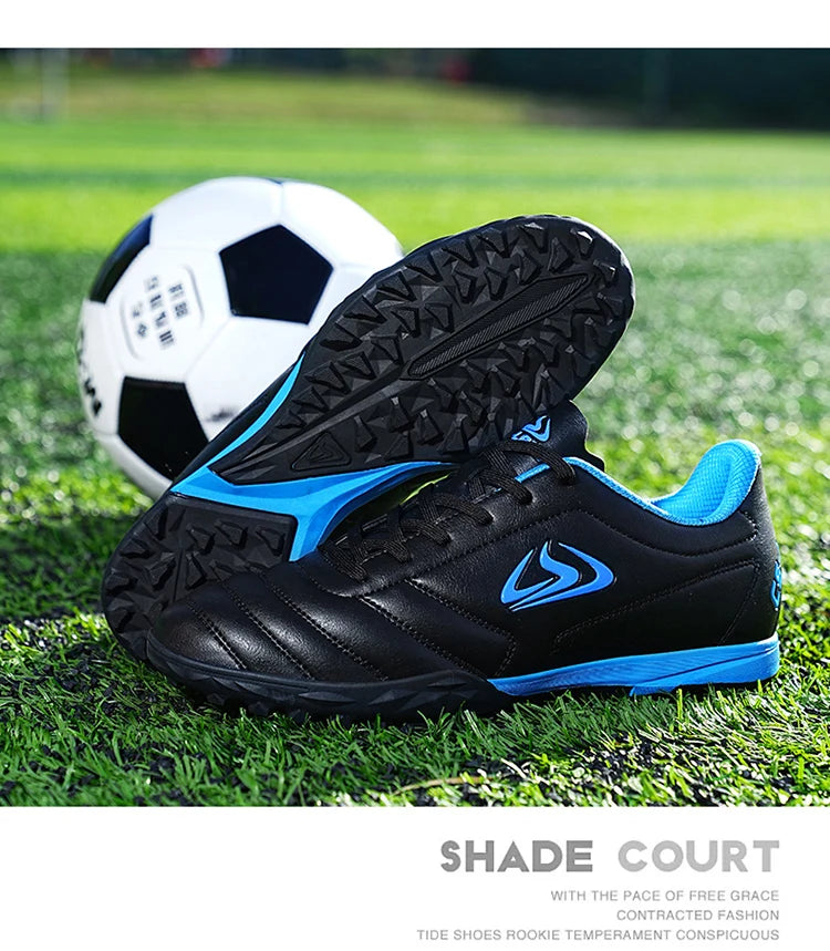 Unisex didelio dydžio suaugusiųjų treniruočių ir žaidimų sportiniai bateliai, skirti naudoti patalpose ir lauke, jaunimui, studentams, sportui, futbolui, dydžiai 39–45#